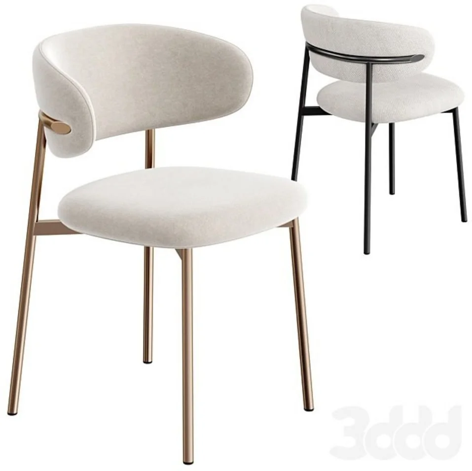 Oleandro Chair by Calligaris